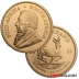 2021 Gold 1 Ounce Gold Krugerrand